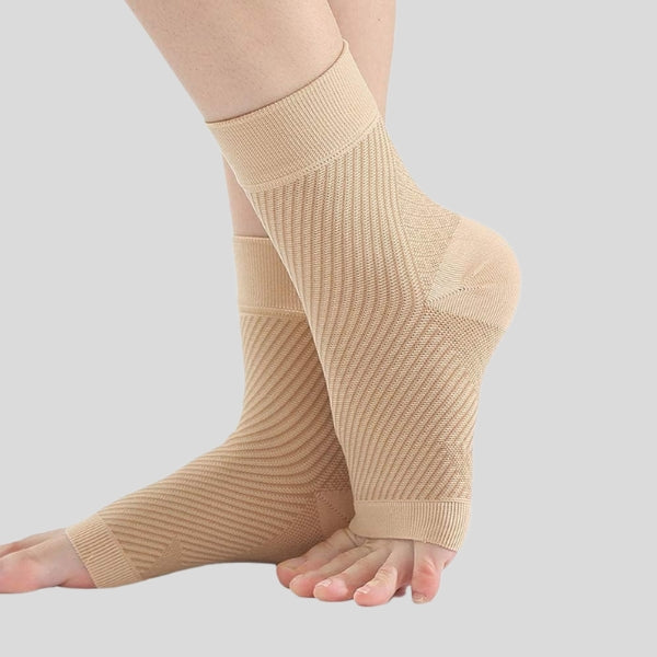 ORTOLeve™ - Tratamento para Neuropatia, Má Circulação e Fascite Plantar