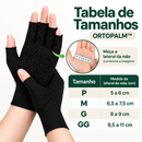 Luva Ortopalm™ – Alívio Imediato para Dores nas Mãos, Artrite e Tendinite