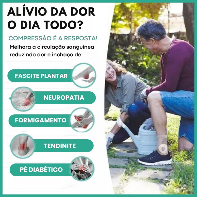 CIRCUFlex™ - Tratamento para Neuropatia e Má Circulação