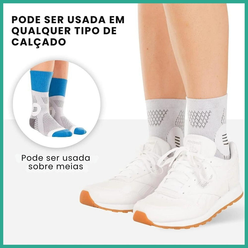 CIRCUFlex™ - Tratamento para Neuropatia e Má Circulação