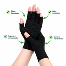 Luva Ortopalm™ – Alívio Imediato para Dores nas Mãos, Artrite e Tendinite