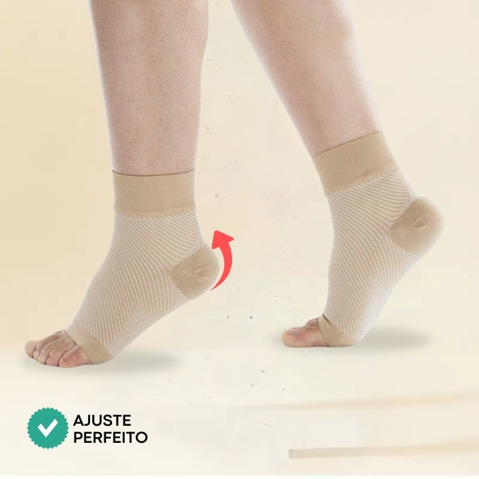 ORTOLeve™ - Tratamento para Neuropatia, Má Circulação e Fascite Plantar