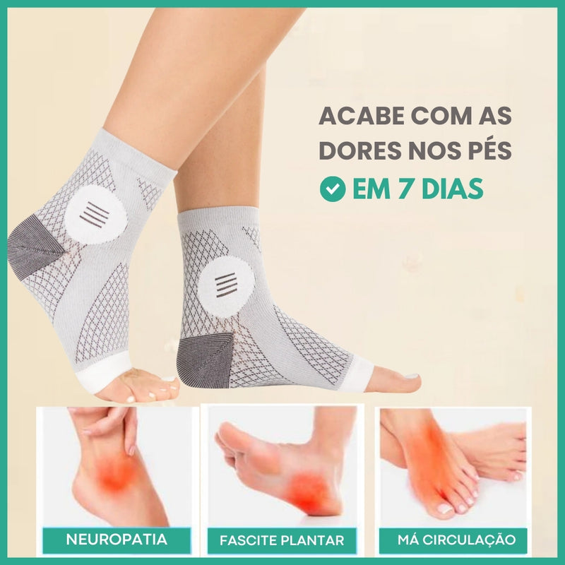 CIRCUFlex™ - Tratamento para Neuropatia e Má Circulação