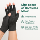 Luva Ortopalm™ – Alívio Imediato para Dores nas Mãos, Artrite e Tendinite