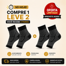 ORTOPress™ - Meia Compressiva Graduada - Frete Grátis e Envio imediato
