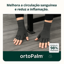 Luva Ortopalm™ – Alívio Imediato para Dores nas Mãos, Artrite e Tendinite