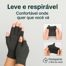 Luva Ortopalm™ – Alívio Imediato para Dores nas Mãos, Artrite e Tendinite