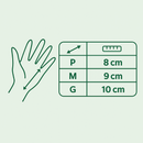 Luva Ortopalm™ – Alívio Imediato para Dores nas Mãos, Artrite e Tendinite