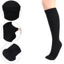 Meia Ortoday Lisa - Media Compressão para Má Circulação