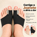 Corretor de Joanete e Separador de Dedos - Frete Grátis e Envio Imediato