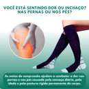 🌟 ORTOBem– Meias de Compressão: Conforto e Saúde para Suas Pernas! 🌟
