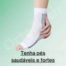 ORTOSocks™ - Meias Para Alivio de Dores, Dormência e inchaço nos Pés
