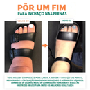 Meia de Compressão Essencial - Reduz Dores e Inchaços Para Todas as Atividades Diárias