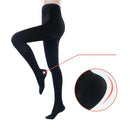 Meia Calça de Leve Compressão 15-21mmHg Unissex - P ao 5XG