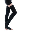 Meia 7/8 de Leve Compressão S/ Ponteira 15-21mmHg Unissex - P ao 5XG