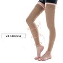 Meia Graduada de Media Compressão 23-32 mmHg - P ao 5XG