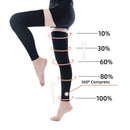 Meia Graduada de Alta Compressão 34-46mmHg - P ao 5XG