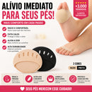 Almofadas Visco elásticas Terapêutica Minisoft - Compre 2 Leve 3