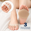 Almofadas Visco elásticas Terapêutica Minisoft - Compre 2 Leve 3