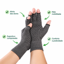 Luva Ortopalm™ – Alívio Imediato para Dores nas Mãos, Artrite e Tendinite