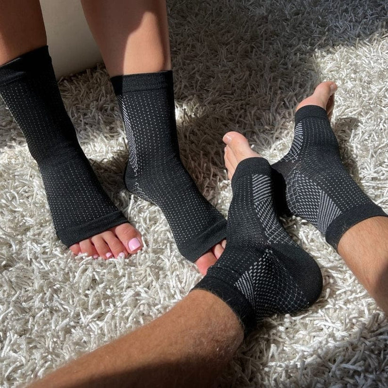 ORTOSocks™ - Meias Para Alivio de Dores, Dormência e inchaço nos Pés