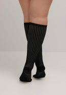 Meia de Compressão Essencial - Reduz Dores e Inchaços Para Todas as Atividades Diárias