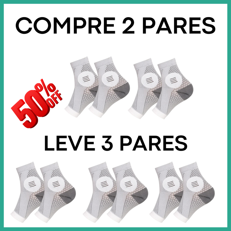 CIRCUFlex™ - Tratamento para Neuropatia e Má Circulação