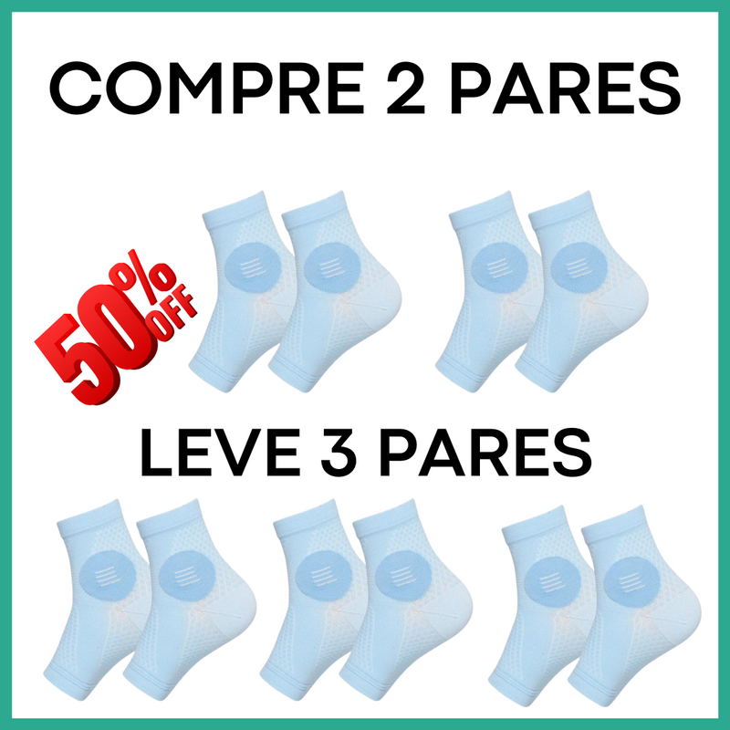 CIRCUFlex™ - Tratamento para Neuropatia e Má Circulação