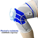 Joelheira Orto360™ – Alívio Imediato para Seus Joelhos 🦵