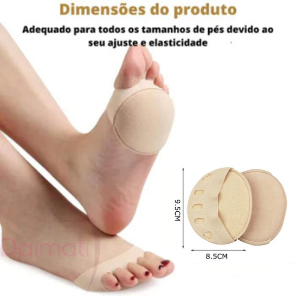 Almofadas Visco elásticas Terapêutica Minisoft - Compre 2 Leve 3