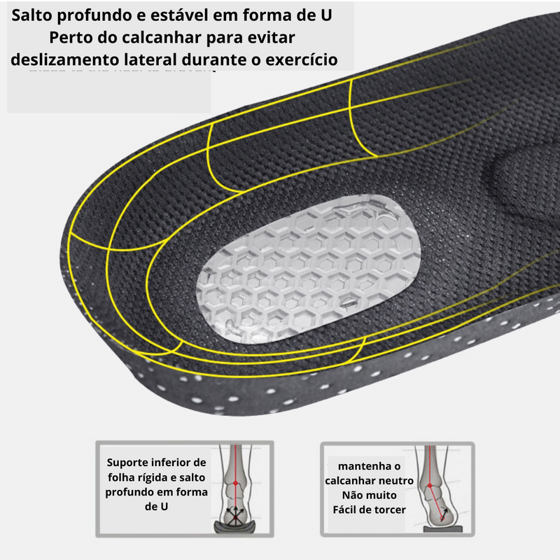 PésConfort LEVE 2 PARES E PAGUE 1 APROVEITE !!!