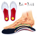 Palmilha Ortopédica Para Correção da pisada - Tamanhos ajustáveis