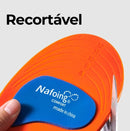 Palmilha em Gel Ortopédica - Tecnologia de Resfriamento Para Uso Prolongado