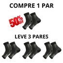 ORTOSocks™ - Meias Para Alivio de Dores, Dormência e inchaço nos Pés