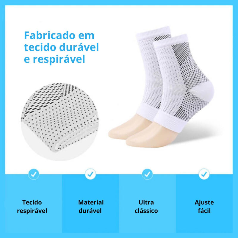 Orto SOCKS™ - Meias de Tratamento Para os Pés